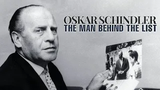 Oskar Schindler: The Man Behind the List (1998 Full A&E Biography Documentary)