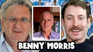 Benny Morris on Norman Finkelstein, Concentration Camps, and Rockets from Hamas