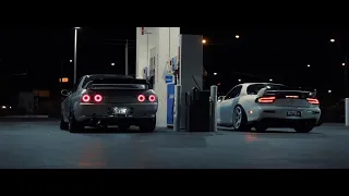 JDM PHONK [bass boosted] | JDM SHOWTIME { GTR | RX7 | S14 } 4K