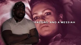 $UICIDEBOY$ x SHAKEWELL -  SIX LINES, TWO DRAGONS, AND A MESSIAH REACTION) #suicideboys  #reaction