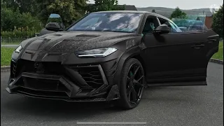 Dream Luxury | 2021 Mansory Lamborghini Urus Venatus| #shorts #yourubeshorts #luxurycars #luxury