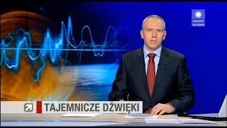 Tajemnicze dźwięki na całym świecie