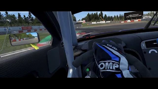 Assetto Corsa Competizione - Emil Frey Jaguar G3 @ Zolder - 1:27.831 (VR)