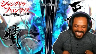 THIS ANIME IS WAY TOO NASTY! | Shangri La Frontier Episode 17 REACTION