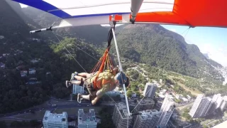 GoPro: Hang Gliding over Rio de Janeiro