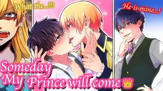 【BL Anime】I got reincarnated in a dating sim. Getting together with my favorite character!【Yaoi】