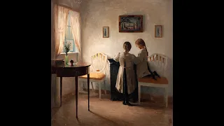 Peter Ilsted ✽ (Danish, 1861-1933)