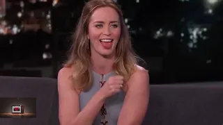 Emily Blunt - Party On Our Own