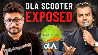 Ola's Shocking Secret To Win EV Race!