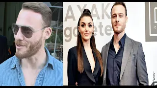 Kerem Bürsin said that he is very afraid of losing Hande Erçel!