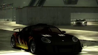 Need for Speed 3. Most Wanted (2005). Дуэль с Джевелс.