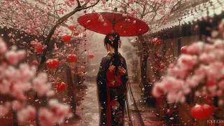 Sakura - Beautiful Japanese Zen Music to Focus the Mind