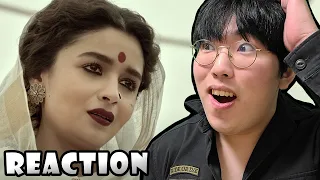 Korean Reacts To Gangubai Kathiawadi | Official Trailer| Sanjay Leela Bhansali, Alia Bhatt