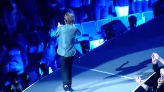 the Rolling Stones - "You can't always get what you want" - Live in Chicago - 5/31/2013.