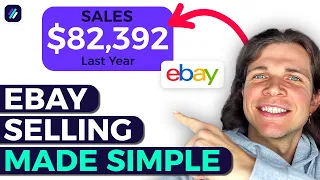 How to Sell on eBay in 5 steps For Absolute Beginners