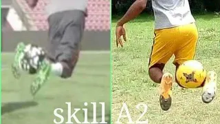 NEYMAR Jr. Teaches Amazing Skills!!! Can You Do This?!  F2Freestylers -Ultimate Soccer #sdFreestyles