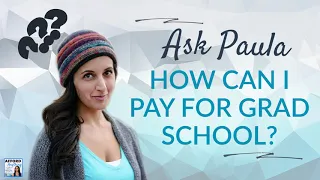 How Can I Pay for Grad School?! | Afford Anything Podcast (Audio-Only)