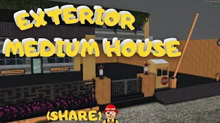 [SHARE] MAPPING EXTERIOR MEDIUM HOUSE | GTA SAMP