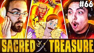 Sacred Treasure Podcast Episode #66 (7DS Grand Cross Podcast)