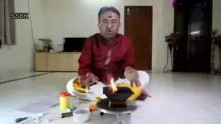 How to Perform Agnihotra by Guruji Lakshmi Srinivas
