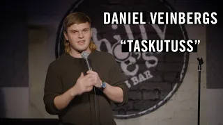 Daniel Veinbergs - "Taskutuss"