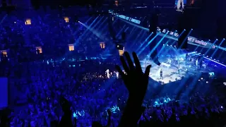 Hillsong United - Touch The Sky  (Hillsong United - The People Tour NYC Jul.02.2019)