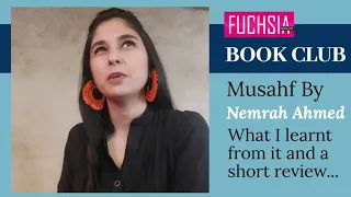 Musahf By Nemrah Ahmed  - Review