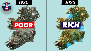 Poorest to Richest: Remarkable Journey of the Irish Economy.