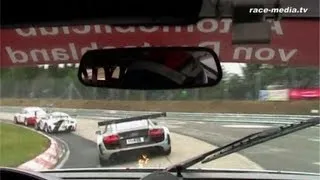 race-media.tv Onboard Classix: Porsche 997 GT3 Cup Tim Tews VLN 1.Lauf 2010 Nürburgring Nordschleife