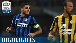 Inter - Hellas Verona 1-0 - Highlights - Matchday 5 - Serie A TIM 2015/16