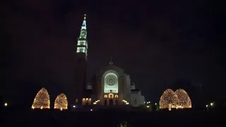 Solemn Mass on Christmas Eve