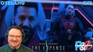 The Expanse 5x7 Book first Reaction! "Oyedang"