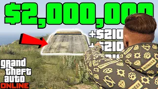 Buying the Best Bunker in GTA 5 Online! | 2 Hour Rags to Riches EP 12