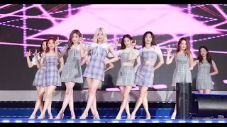 190809 프로미스나인(fromis_9) - LOVE BOMB (대한민국 썸 페스티벌)