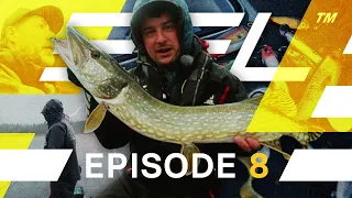 European Fishing League 2022 - Episode 8