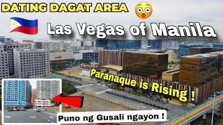 Wow ! MALA LAS VEGAS OF MANILA ! Massive Developments in Paranaque City ! Bay City - Aseana City