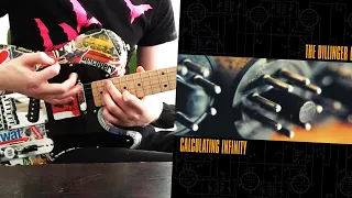 The Dillinger Escape Plan - Calculating Infinity (FULL ALBUM COVER)