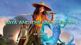 Raya and The Last Dragon: Theme | EPIC VERSION