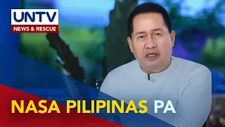 DOJ, naniniwalang nasa bansa pa sa ngayon si Apollo Quiboloy