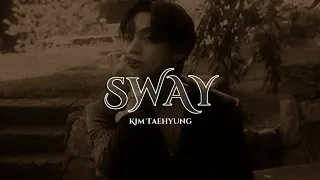 BTS V - Sway (AI Cover) [Orig. by Michael Buble] Lyrics