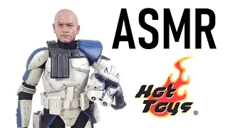 Hot Toys Captain Rex! ASMR Action Figure Unboxing and Review