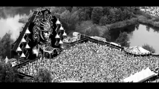 Headhunterz feat Tatu - Colors @ Mysteryland 2013