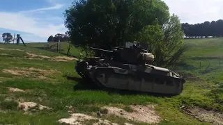 Matilda Tank