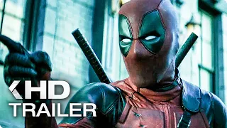 Alle DEADPOOL Trailer German Deutsch