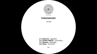 Niac - Horizont [PHNDWAX001]