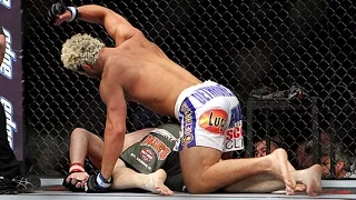 Josh Koscheck vs Matt Hughes UFC fight