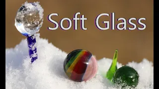 Sampling Some Soft Glass - Lampworking