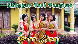 Tarian Budaya Jawa "PRAU LAYAR" - Sanggar Tari Pergiwo