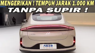 DASHYAT ! PERTAMA DI DUNIA❗️ MOBIL ROBOT CINA BISA TEMPUH JARAK 1.000 KM DIJUAL DENGAN HARGA MURAH 😱