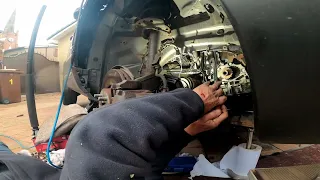 Range Rover Evoque Timing Belt and Water Pump Replacement Part 2